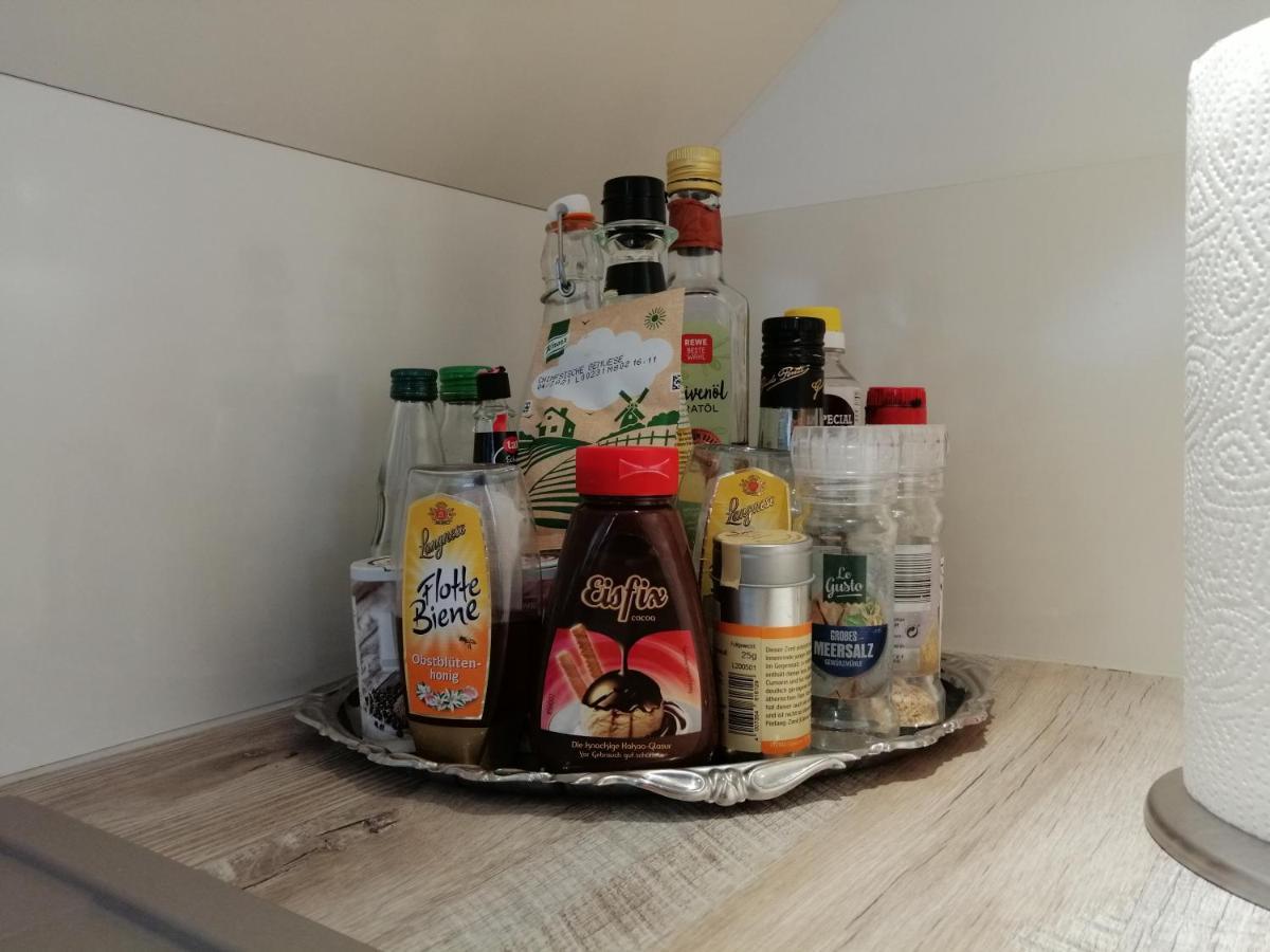 Ruhige Wohnung In Der Naehe Von Frankfurt Kelkheim Extérieur photo
