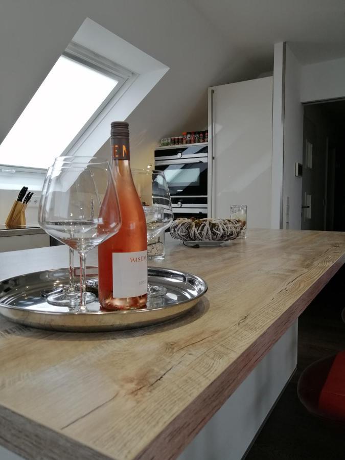 Ruhige Wohnung In Der Naehe Von Frankfurt Kelkheim Extérieur photo