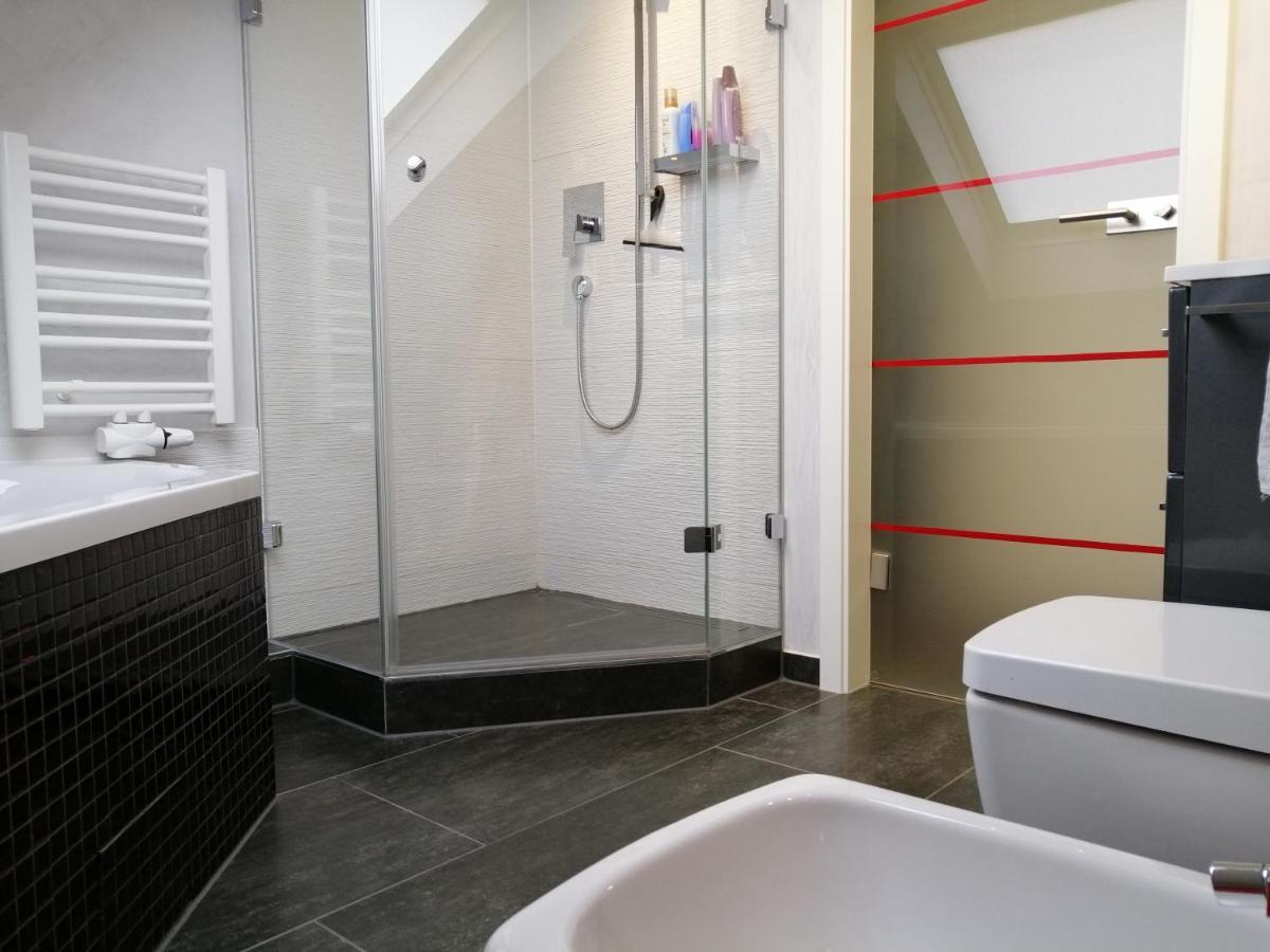 Ruhige Wohnung In Der Naehe Von Frankfurt Kelkheim Extérieur photo
