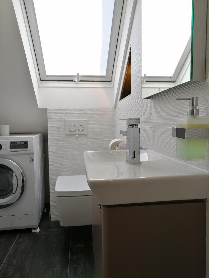 Ruhige Wohnung In Der Naehe Von Frankfurt Kelkheim Extérieur photo