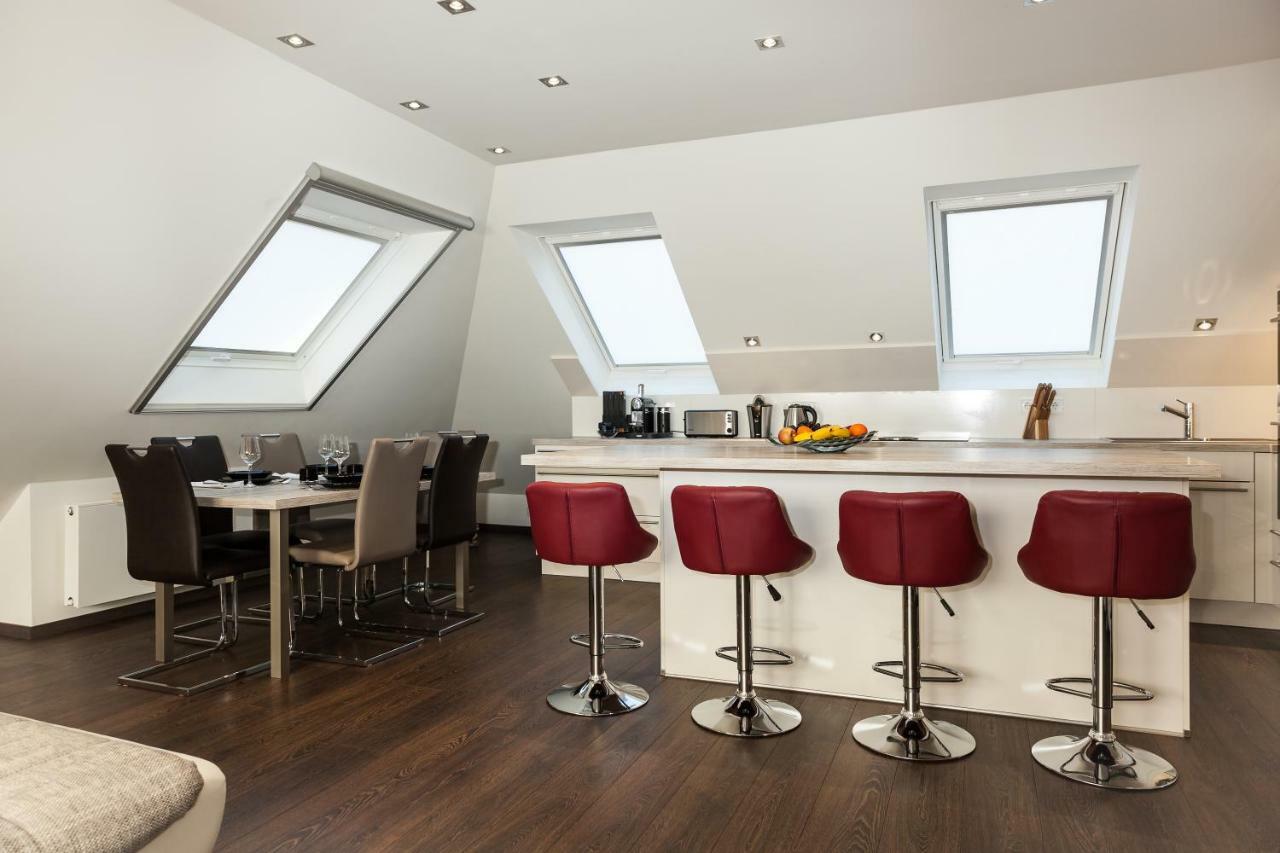 Ruhige Wohnung In Der Naehe Von Frankfurt Kelkheim Extérieur photo